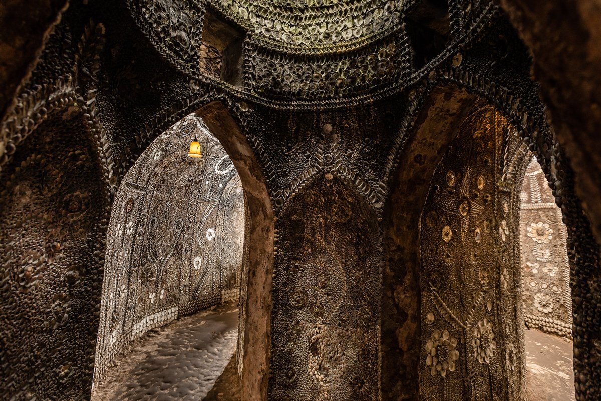 The Shell Grotto: An Enigmatic Marvel in Margate, Kent