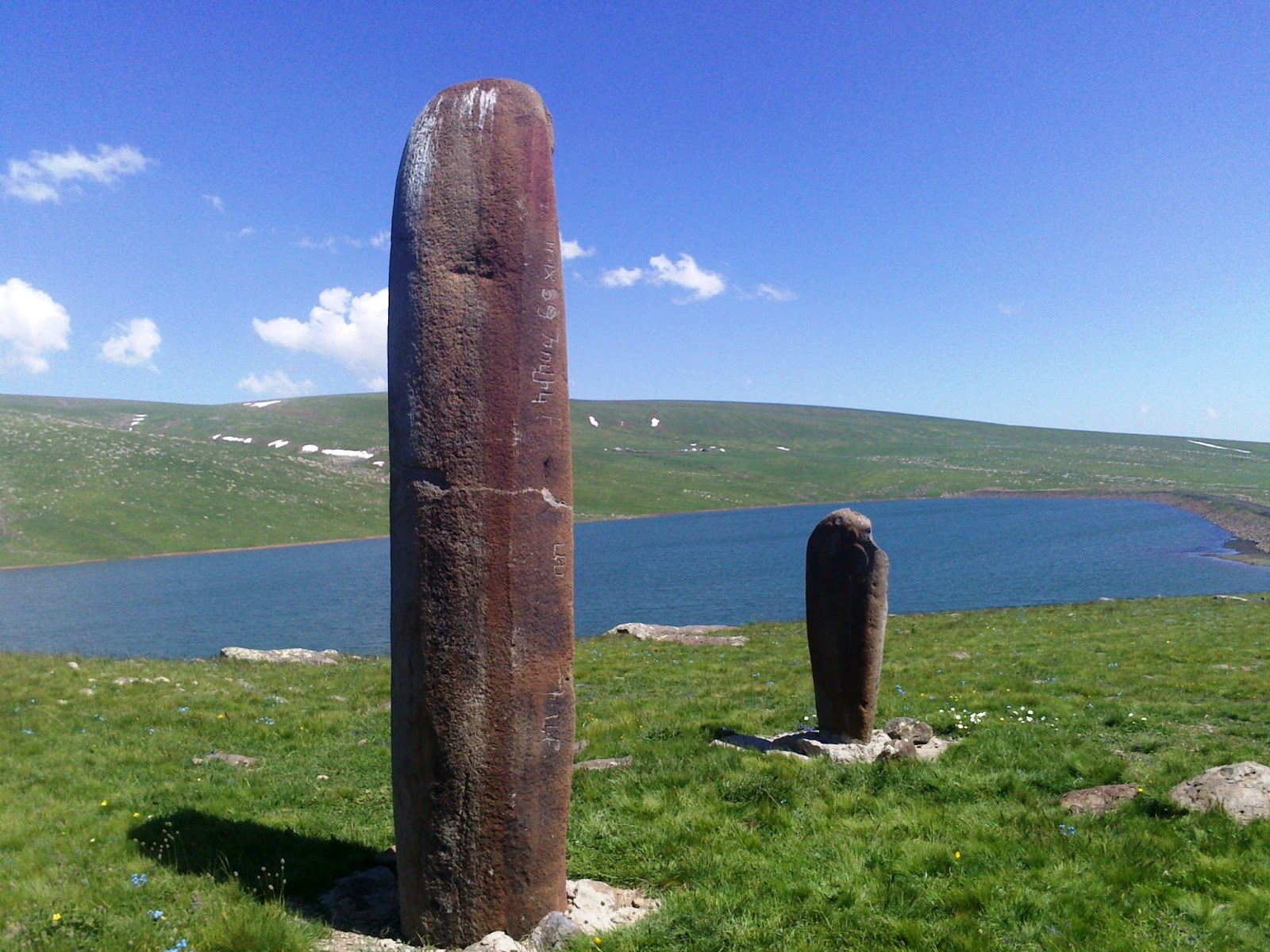 Armenia's 'dragon stones' inscribed on UNESCO World Heritage Tentative List