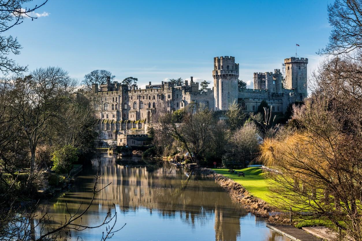 Warwick Castle | Cotswold Outdoor