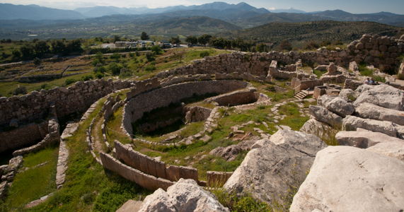 Mycenae: The Heart of Mycenaean Civilization and Ancient Legends