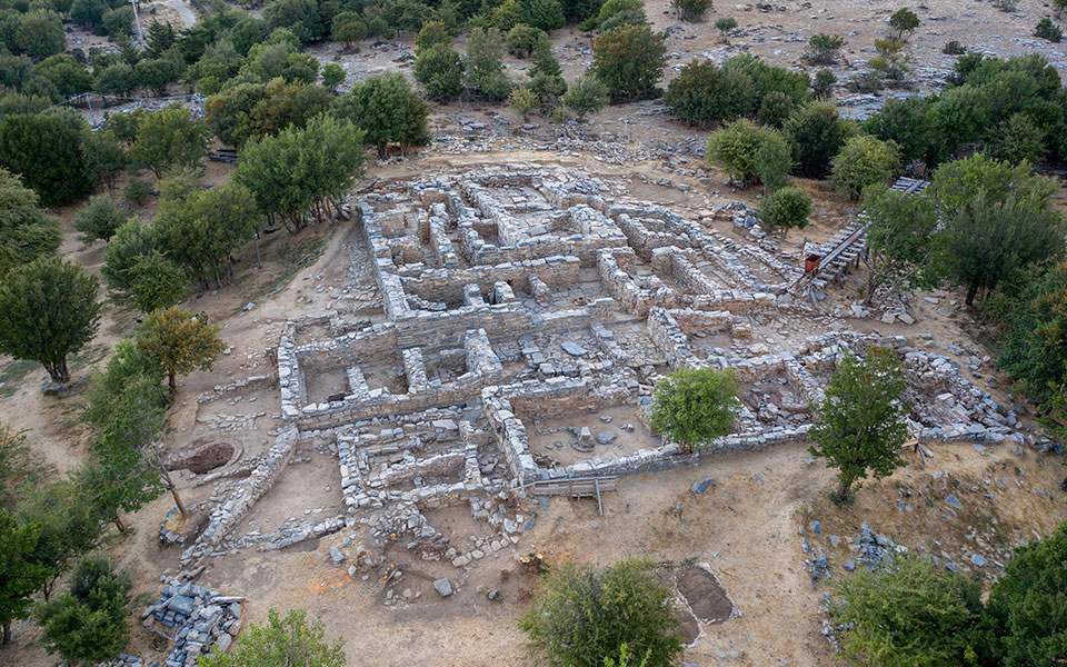 Unearthing the Past: Zominthos Palace and Its Role in Minoan Civilization