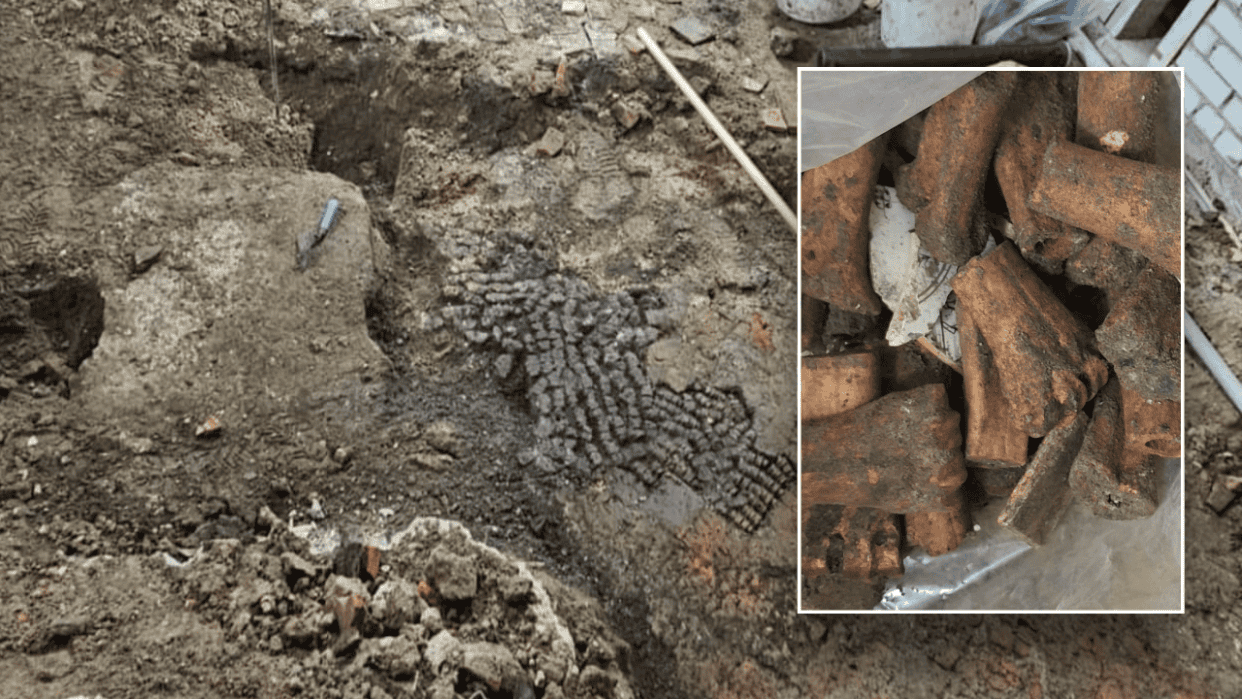 Archaeologists Uncover Creepy Floor Made From Bones Hidden Beneath a Medieval  Dutch House