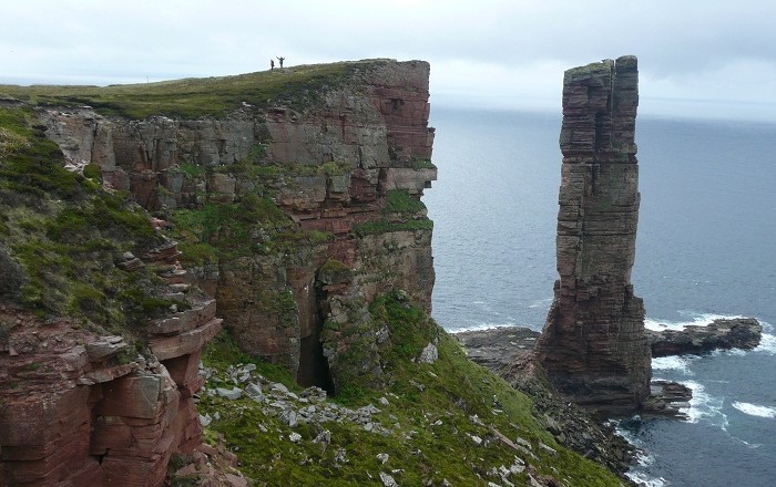 Old Man of Hoy | | Alluring World