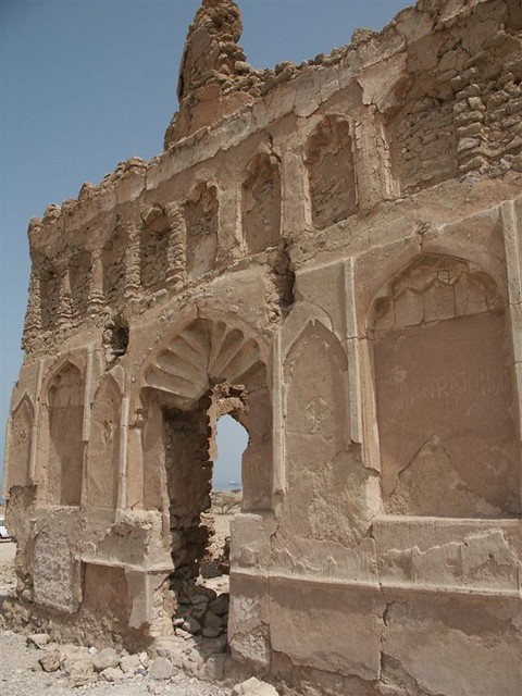 Mausoleum of Bibi Maryam at Qalha, Oman | Mausoleum of Bibi … | Flickr