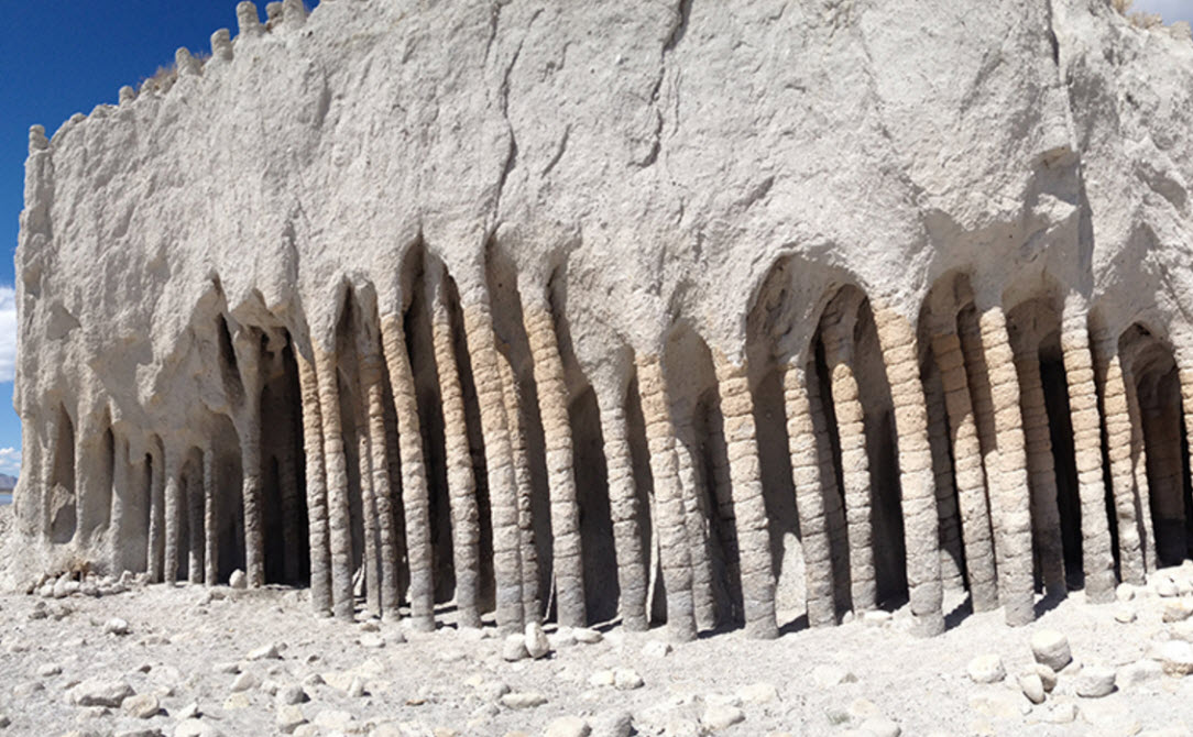 Mystery Of Crowley Lake Columns Solved - Lake Scientist