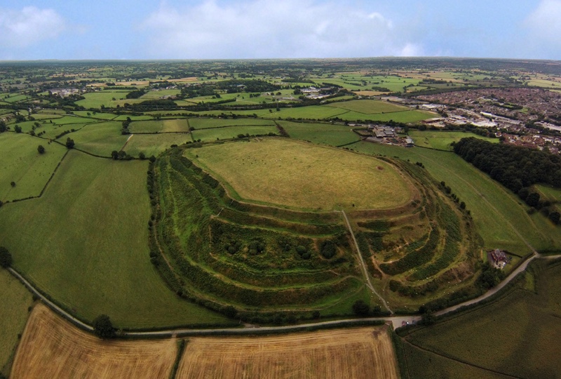 Old Oswestry: Unlocking the Secrets of an Iron Age Stronghold