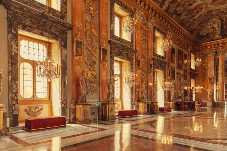 Colonna Palace Private Tour | GetYourGuide