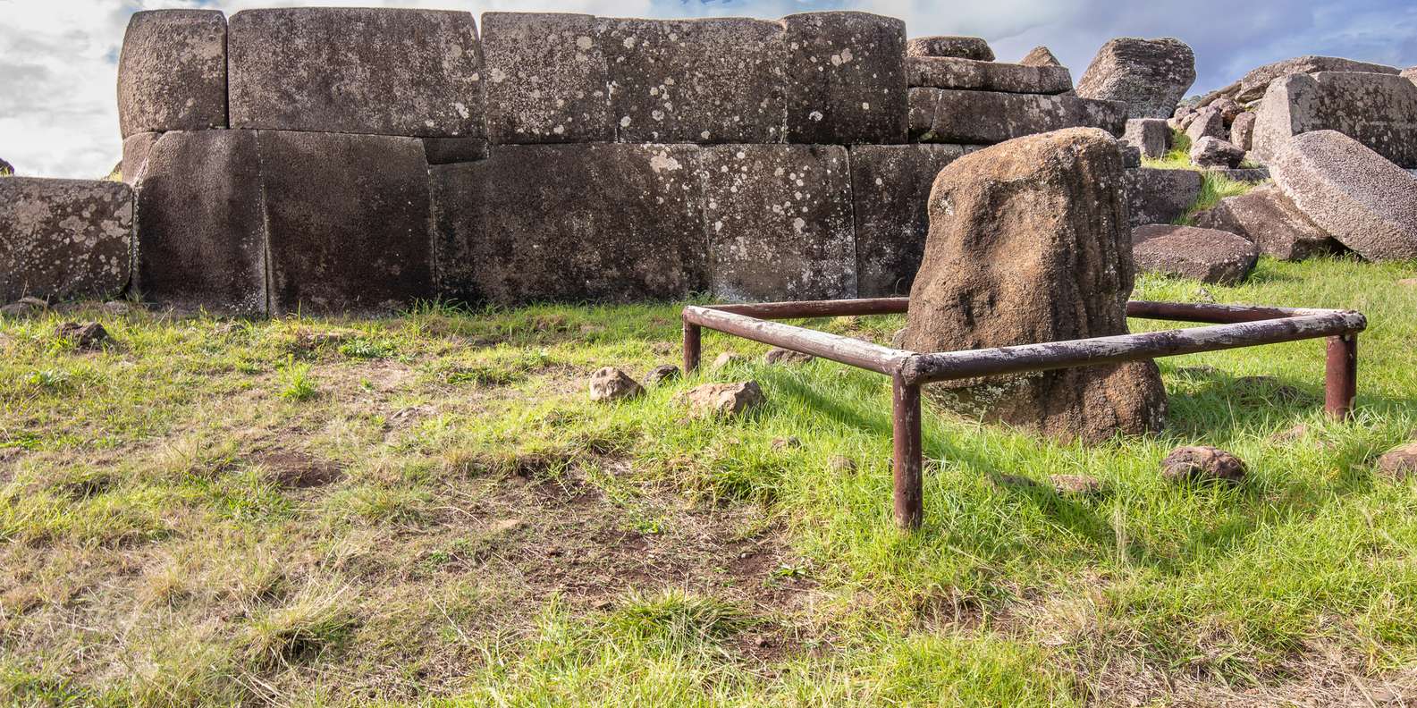 Ahu Vinapu, Easter Island - Book Tickets & Tours | GetYourGuide