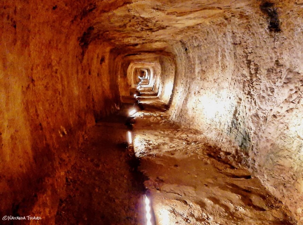 The Ingenious Tunnel of Eupalinos: An Ancient Engineering Marvel