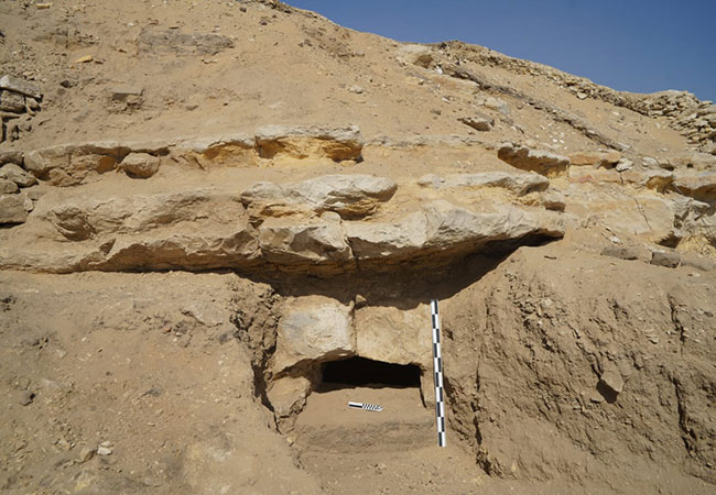 Unearthing Ancient Secrets: New Discoveries at Saqqara