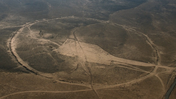 Ancient Stone Circles in Mideast Baffle Archaeologists