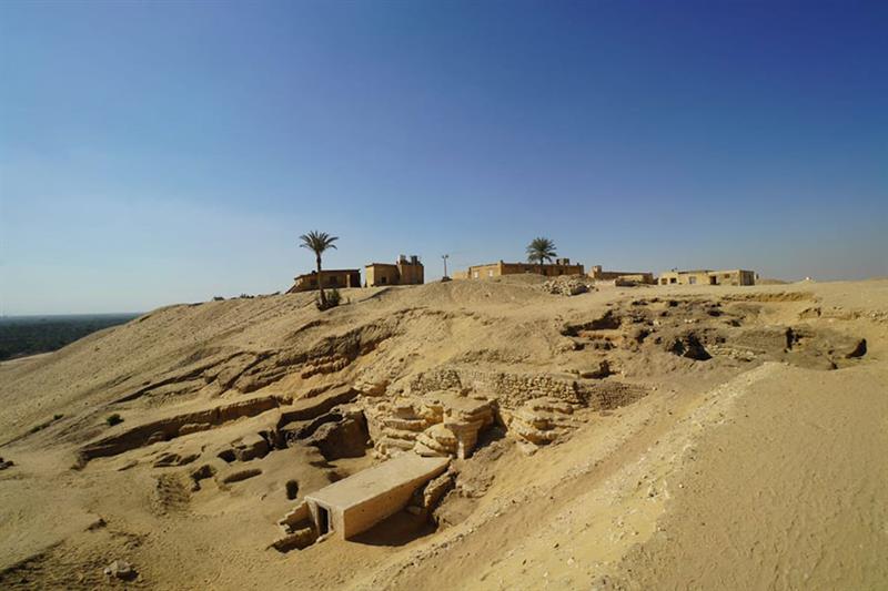 Saqqara 