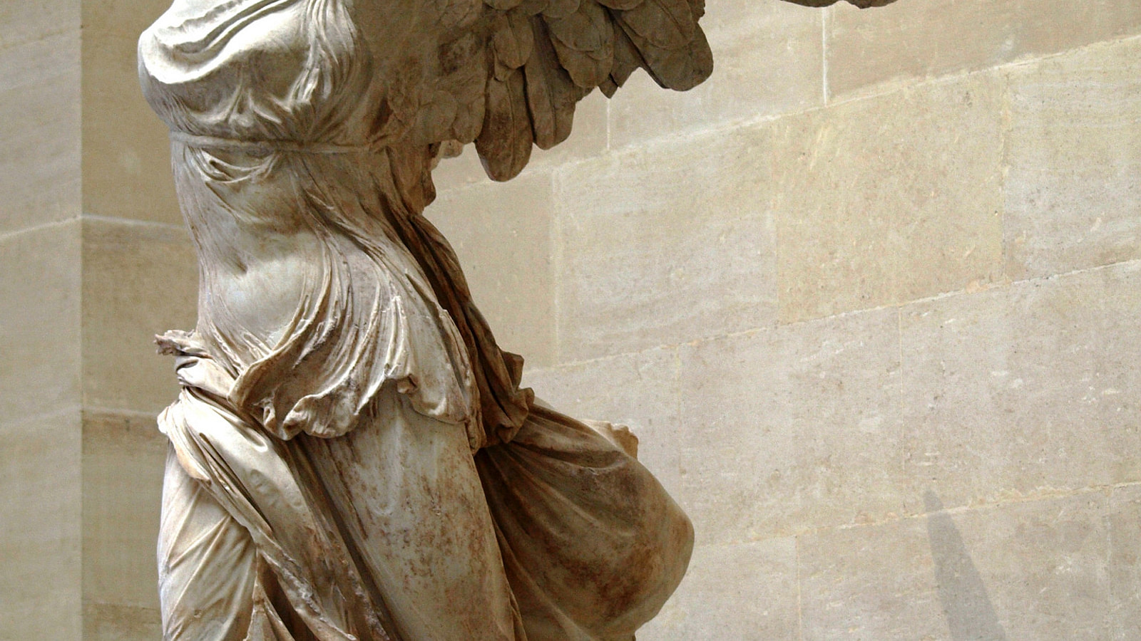 The Winged Victory of Samothrace: A Testament to Hellenistic Artistry