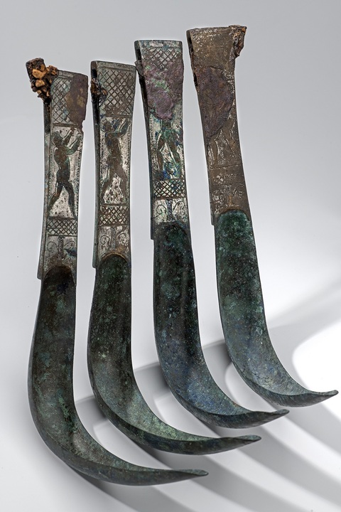 The Strigil: Cleansing, Exfoliating, and Rejuvenating in Ancient Rome