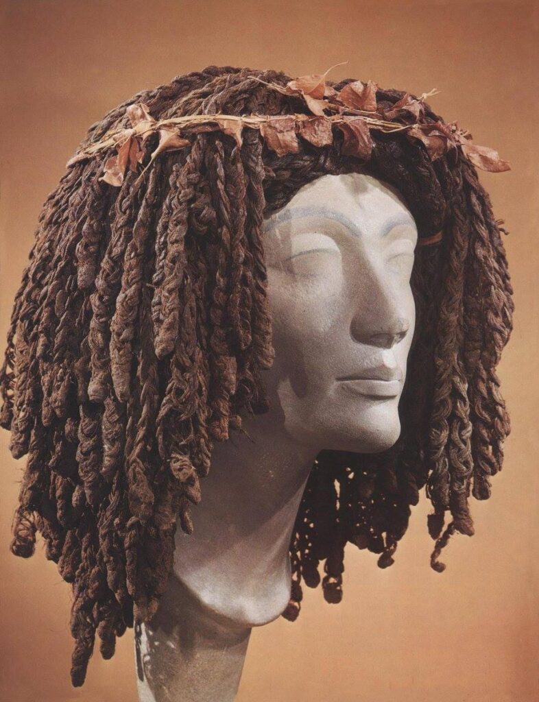 The Wig of Nauny: A Glimpse into Ancient Egyptian Culture