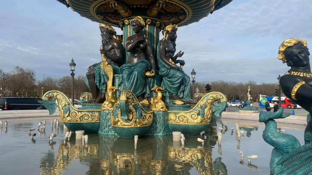 The Fontaines de la Concorde: Parisian Icons of Art and Heritage