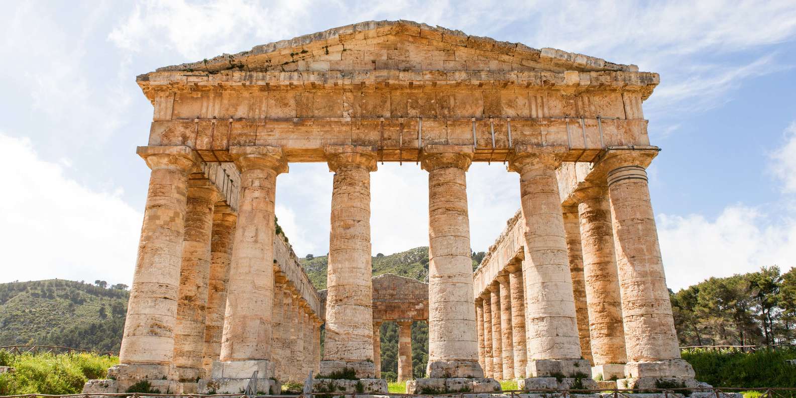 Segesta, Calatafimi-Segesta - Book Tickets & Tours | GetYourGuide