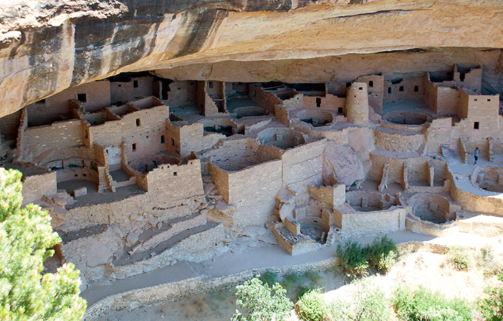 Mesa Verde cliff dwellings (article) | Khan Academy