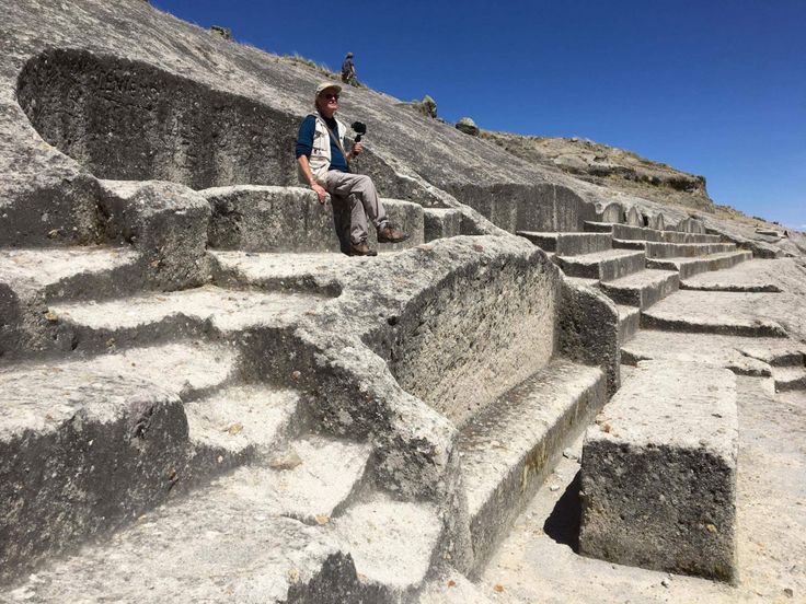 Quenuani: The Sacred Inca Steps at Lake Titicaca