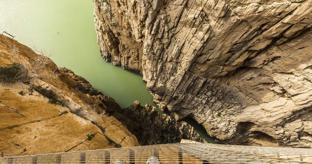 Caminito Del Rey Adventure - Klook