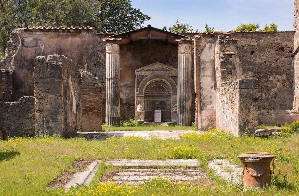 11 Things to do in Pompeii Italy 2025 | Top Attractions & Places