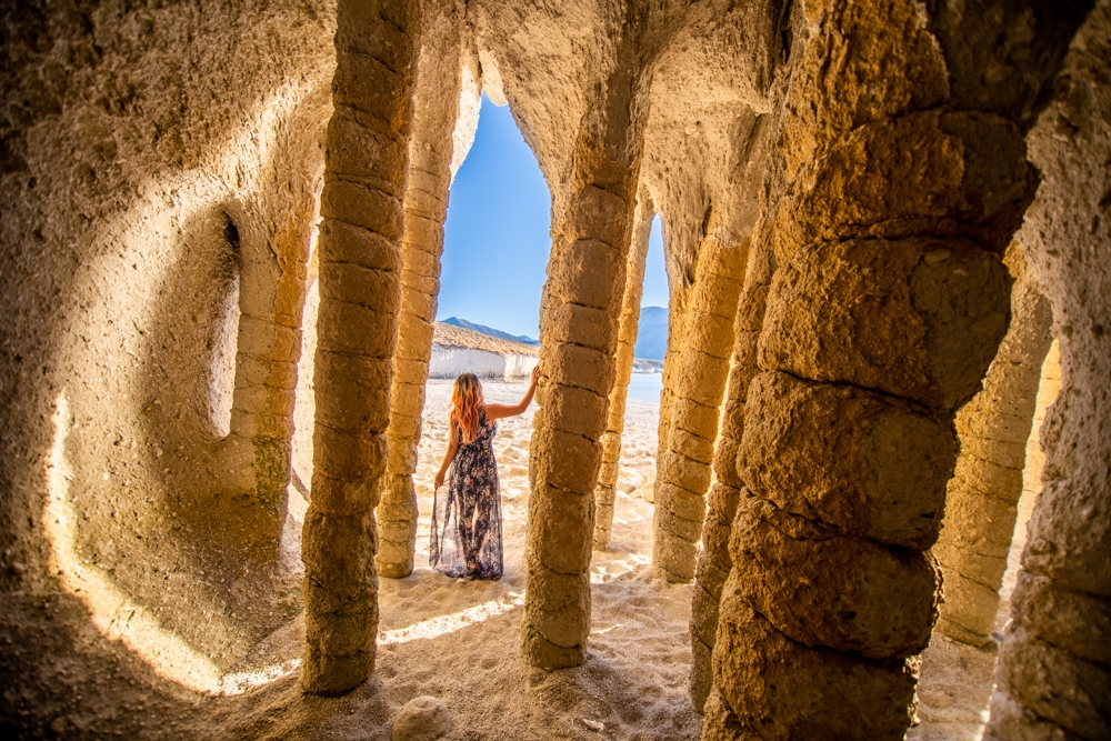 How to Find the Elusive Stone Columns of Crowley Lake on US 395 - Live That Adventure