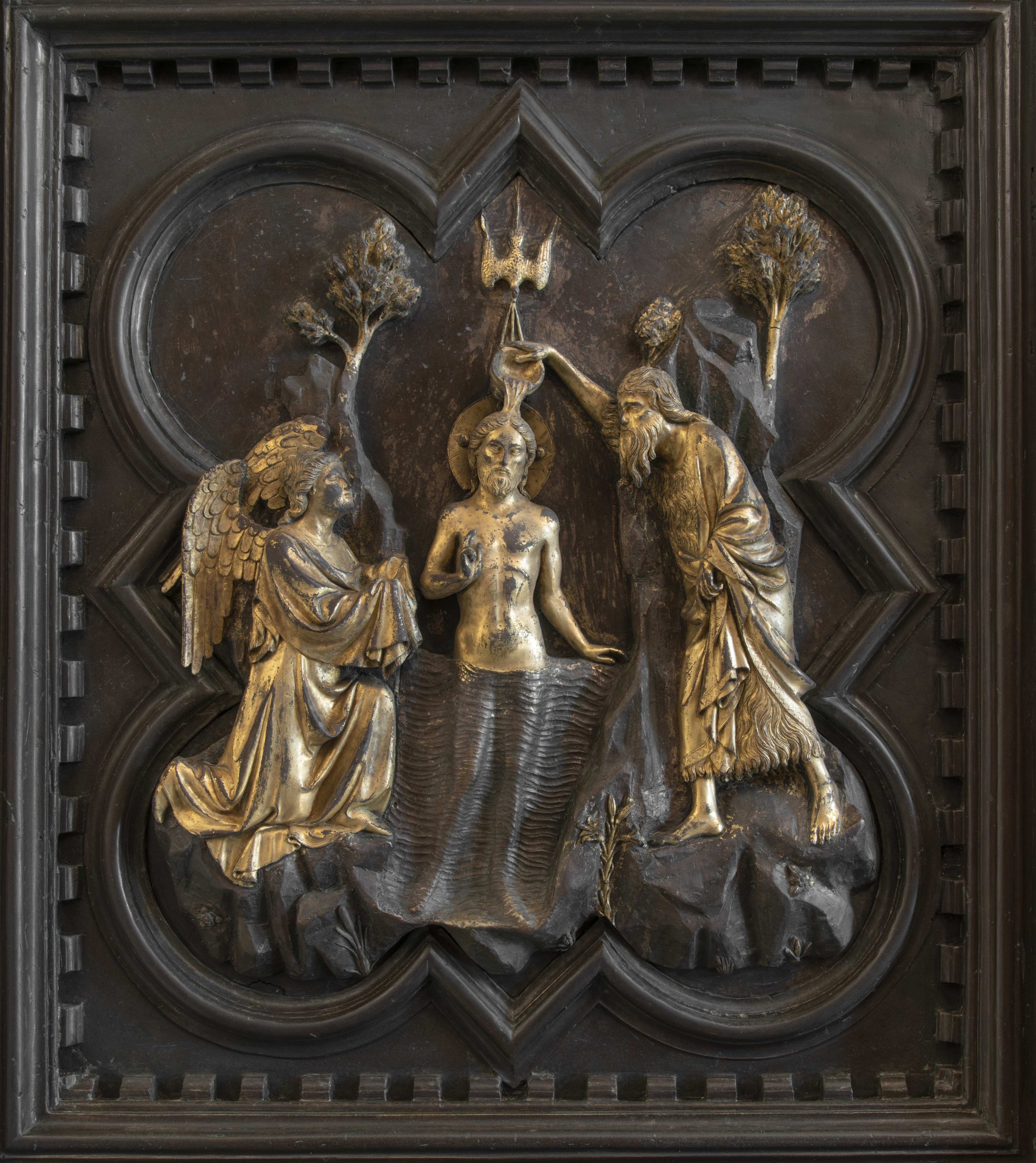 Andrea Pisano’s South Door of the Baptistery: A Masterpiece of 14th Century Sculpture