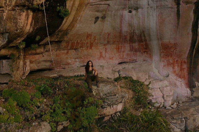 designboom on X: "'sistine chapel of the ancients' rock art discovered in colombian amazon https://t.co/H5Oi0Skhsc https://t.co/yIph3wW7Ok" / X