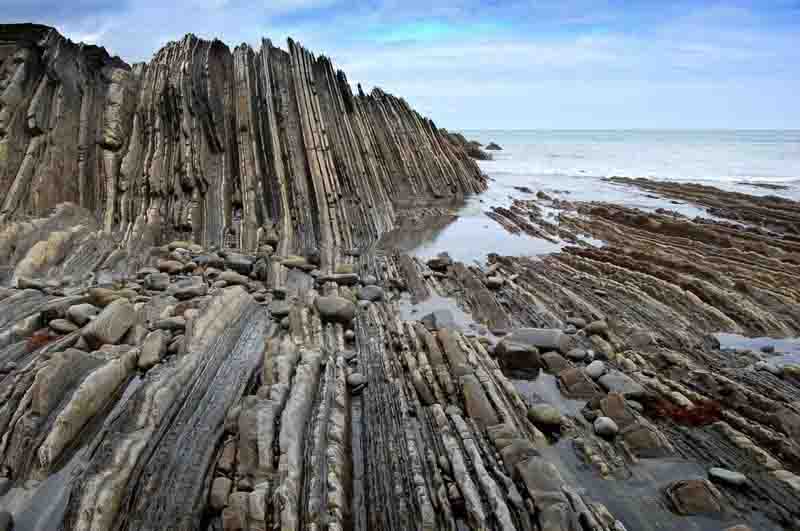 Exploring the Geological Marvel of Zumaia’s Flysch Sequence