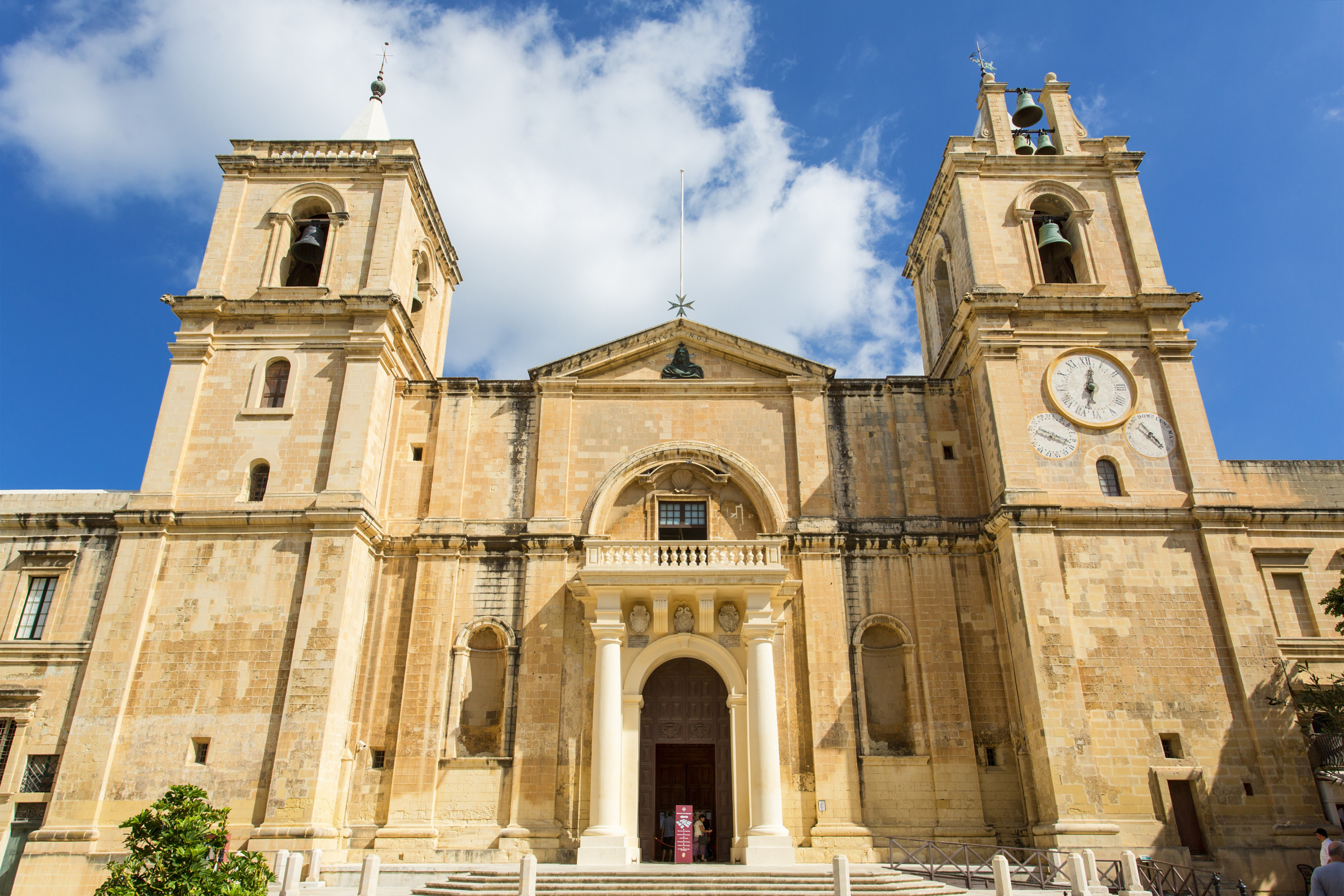 Cathedral of St. John the Baptist: A Baroque Jewel in Malta