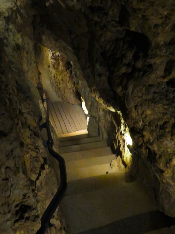 Great Orme Mines | The Brain Chamber