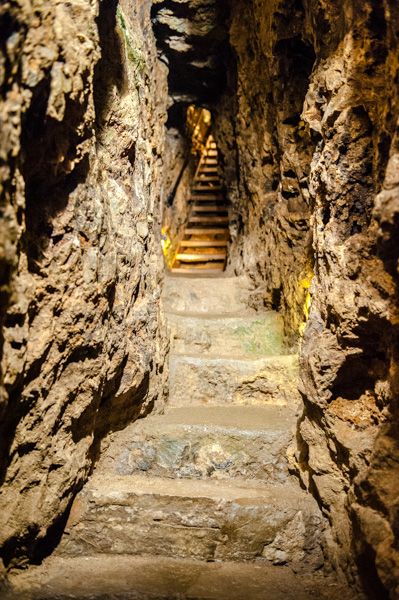 Great Orme Mines | The Brain Chamber