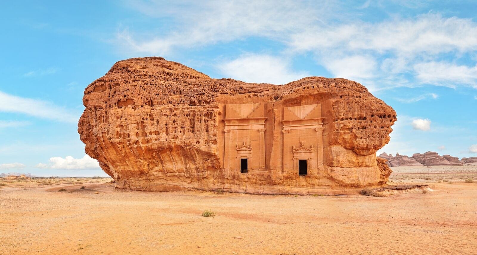 Discover Hegra: Saudi Arabia's Historic Treasure and UNESCO World Heritage Site