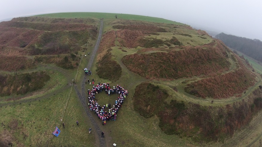 Standing Firm on Oswestry Hillfort Council for British Archaeology