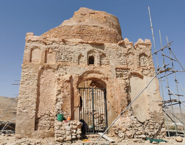 Bibi Maryam Mausoleum, Qalat - Sultanate of Oman » Regoli e Radiciotti