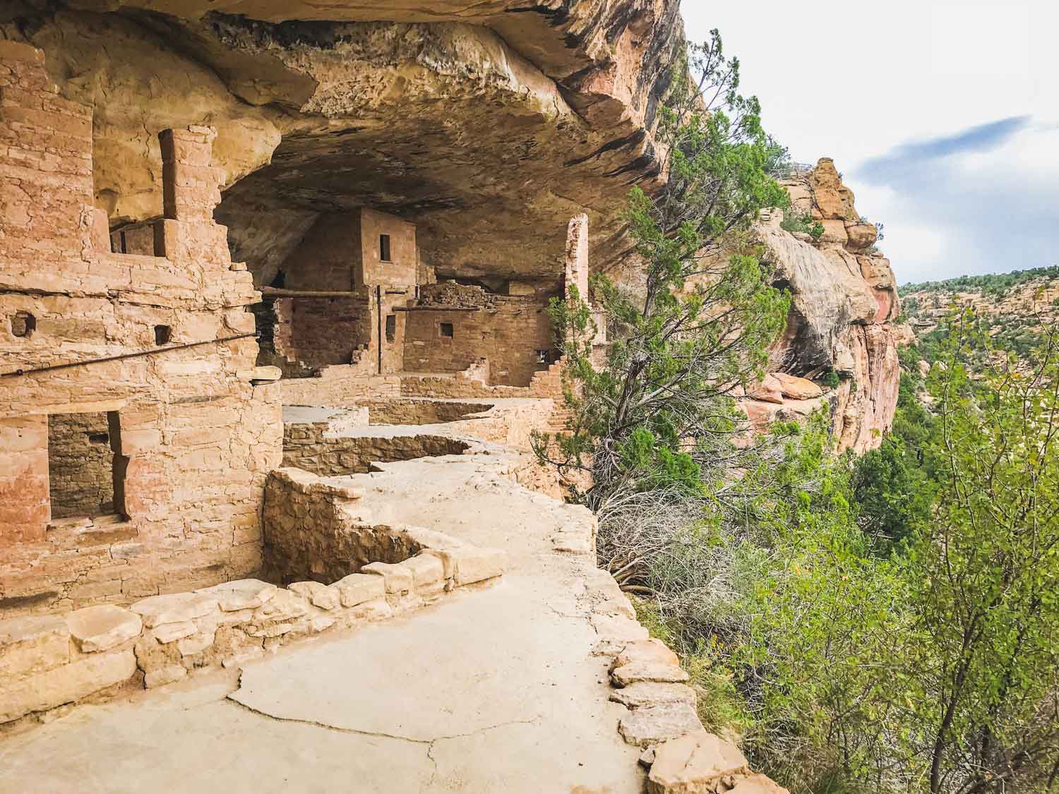 Mesa Verde National Park in One Day - Family Boarding Pass