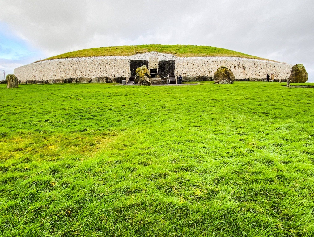 Newgrange | The Brain Chamber