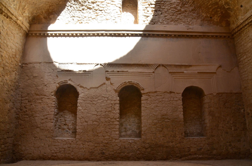 palace of ardashir