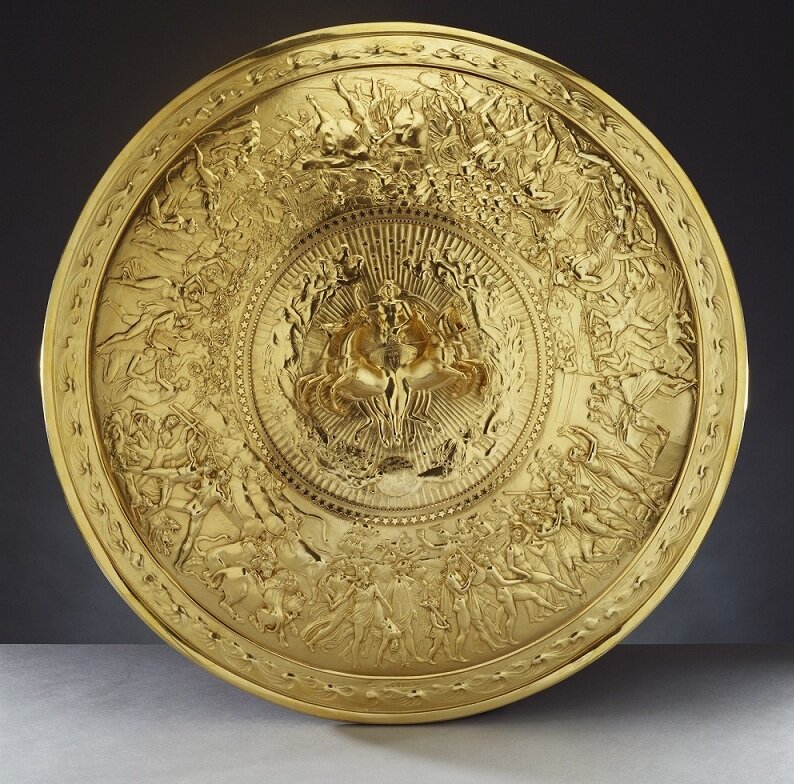 The Shield of Achilles: A Masterpiece of Art, Myth, and Destiny