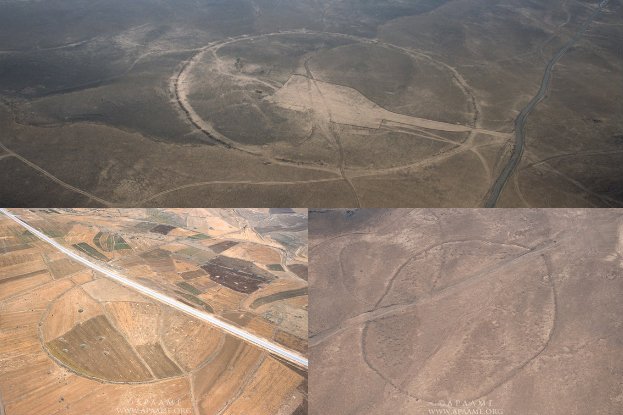 The Mysterious Big Circles of the Middle East: Ancient Stone Structures Unveiled