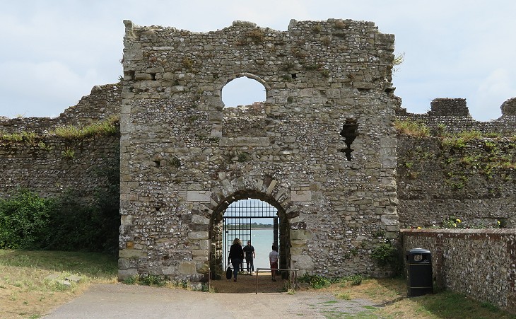 Portus Adurni (Portchester, Hampshire)