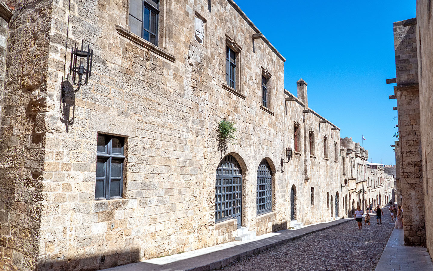 Old Town Rhodes, Greece: A Journey Through Time