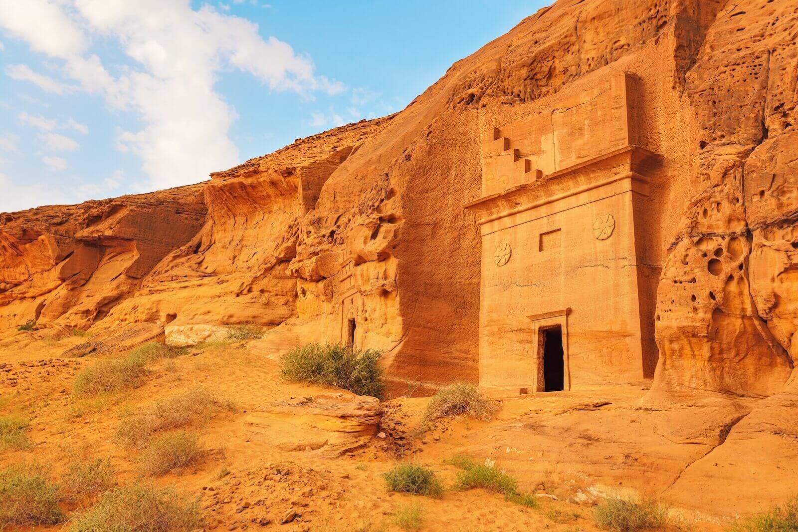 Discover Hegra: Saudi Arabia's Historic Treasure and UNESCO World Heritage Site