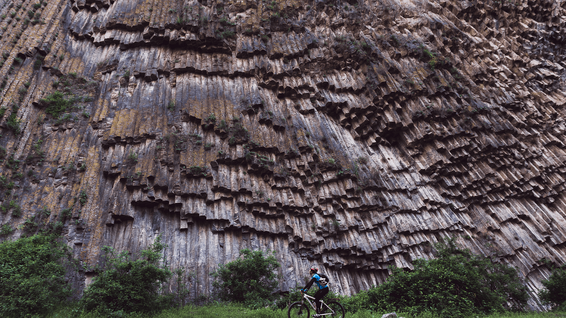 Symphony of Stones: Armenia’s Geological Masterpiece