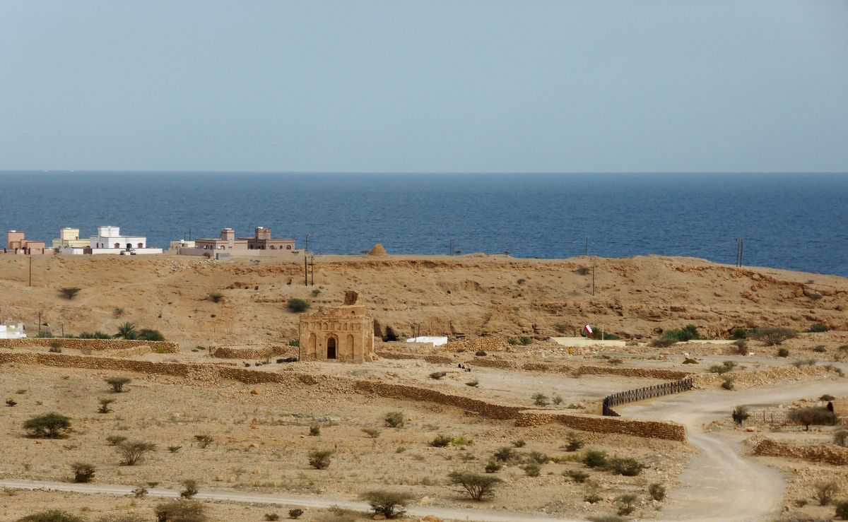 Bibi Maryam Mausoleum - Atlas Obscura