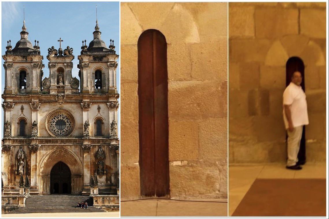 The Strategic Design of Alcobaça Monastery: A Doorway to Spiritual Discipline