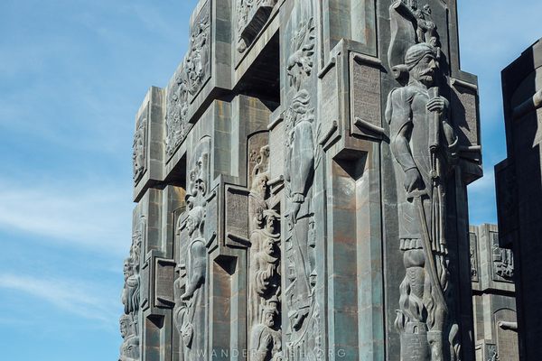 Chronicle of Georgia' - Atlas Obscura