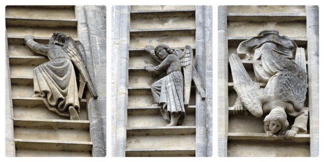 Bath Abbey historical notes and photos – Madison Oakley