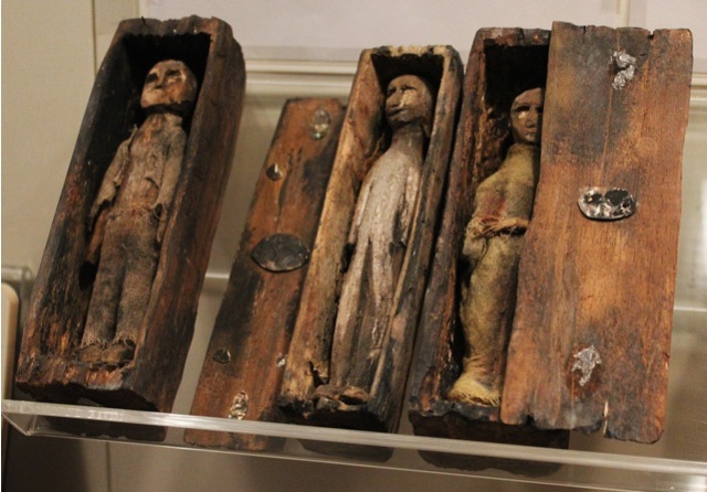 The mysterious coffins of Arthur's Seat | The Museum of Ridiculously Interesting Things