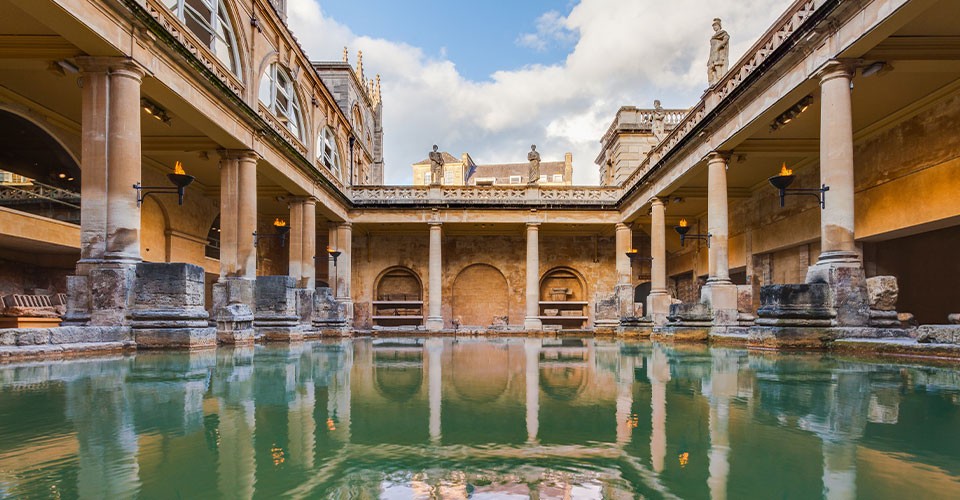 The Roman Baths: From Hidden Ruins to Timeless Splendor